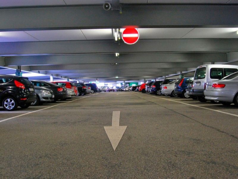Limpieza garajes en Toledo