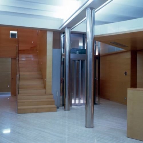 Limpieza zonas residenciales Toledo
