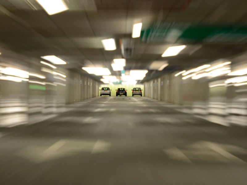 Limpieza de garajes en Toledo