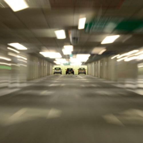 Limpieza de garajes en Toledo