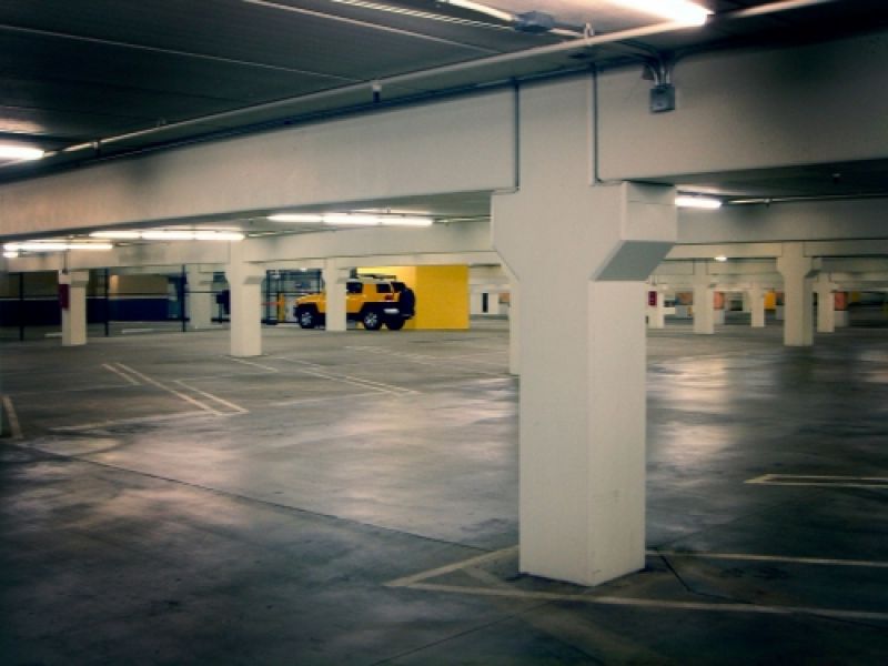 Limpieza de garajes Toledo
