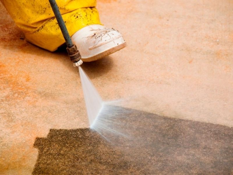 Tratamiento y limpieza de suelos Toledo