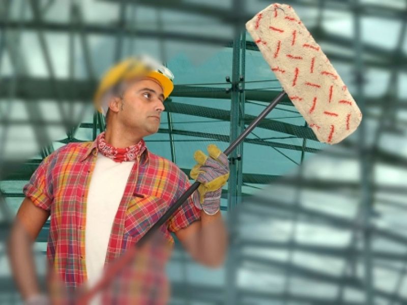 Limpieza de cristales en Toledo