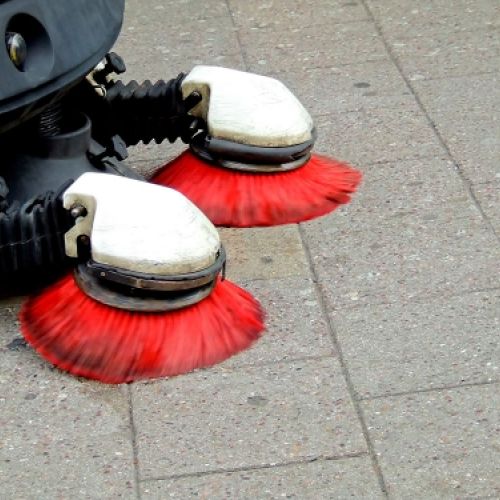 Tratamiento y limpieza suelos en Toledo