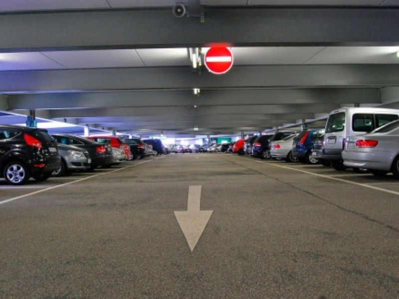 Limpieza garajes en Toledo
