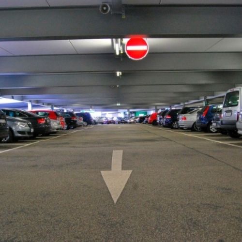 Limpieza garajes en Toledo