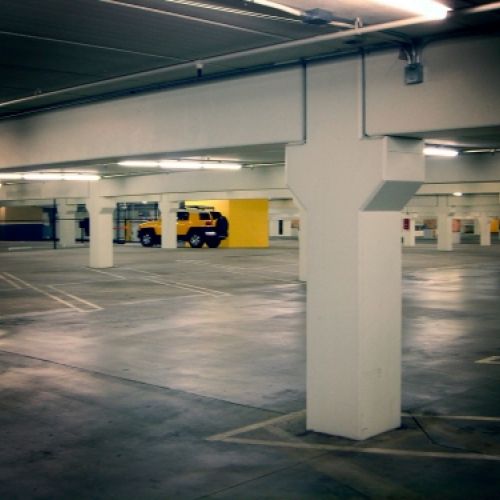 Limpieza de garajes Toledo