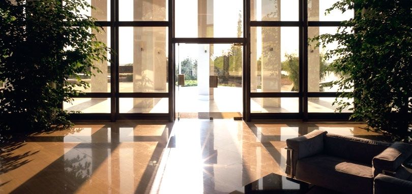 Limpieza de edificios y oficinas en Toledo