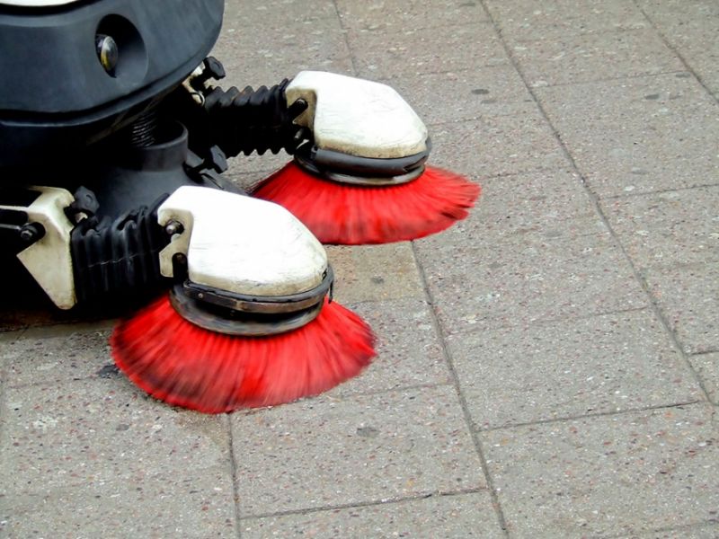 Tratamiento y limpieza suelos en Toledo