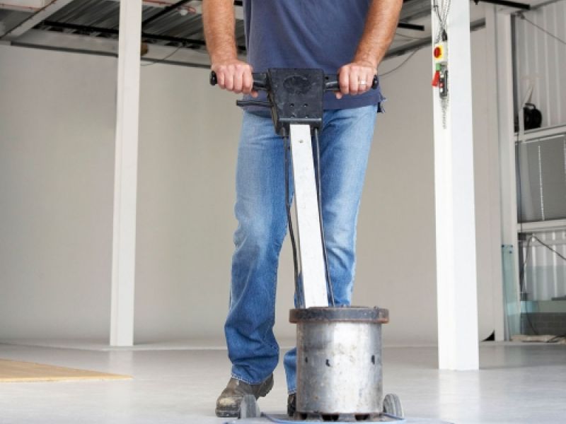 Limpiezas de obra y primeras limpiezas en Toledo