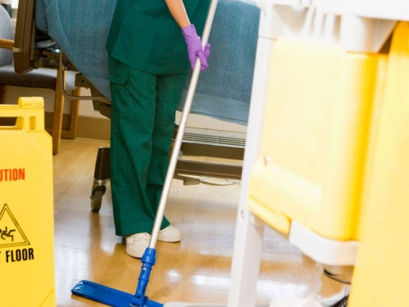 Tratamiento y limpieza de suelos en Toledo